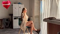 Seducing a neighbor Public masturbation
