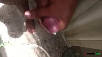 Young Boy fucked by wife at the backyard while husband was in the house watching tv Young Boy fucked by wife at the backyard while husband was in the house watching tv
