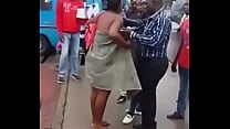 Sorry to this lady who mistakenly paraded naked on street of Nigeria 