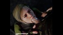 Cassie cage blowjob No sound