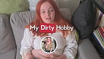 My Dirty Hobby Best friends have sex together and try anal