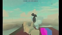 Random low quality roblox sex  2   lil Baldy fuck Two baddie