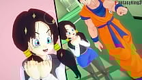 Gohan almost get caught fucking Andoid 21 and also fuck his m milk chichi Full amp POV on Sheer amp PTRN Fantasyking3 Gohan almost get caught fucking Andoid 21 and also fuck his m milk chichi Full amp POV on Sheer amp PTRN Fantasyking3