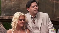 Villagers throw a party with the bisexual blonde and brunette milfs by having anal group sex Villagers throw a party with the bisexual blonde and brunette milfs by having anal group sex