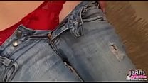Alex 2 strips Jeans amp Panties