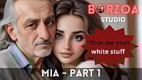Mia   1   Horny old Grandpappa domesticated virgin teen young Turkish Girl Mia   1   Horny old Grandpappa domesticated virgin teen young Turkish Girl
