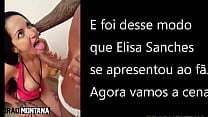 Elisa Sanches fodeu com f atilde