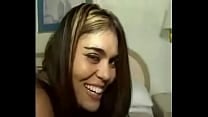 Latina girl has a bizarre orgasm Latina girl has a bizarre orgasm