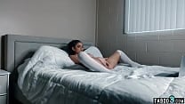 Teen Athena Faris presents a hot masturbation session to perv Teen Athena Faris presents a hot masturbation session to perv
