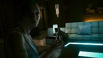 Judy Alvarez Joytoy Scene 2 Cyberpunk 2077