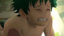 Froppy gives Deku a rimjob by Greatm8 Froppy gives Deku a rimjob by Greatm8