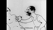 Rough Sex in a Wild Cartoon Rough Sex in a Wild Cartoon