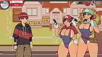 Spooky Milk Life Taboo hentai game PornPlay Ep 4 outdoor threesome with the mario sisters Spooky Milk Life Taboo hentai game PornPlay Ep 4 outdoor threesome with the mario sisters