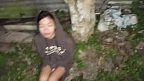 Feeding and shaving young homeless Asian street girl after finding her from dirty slum she using my stepmother 039 s eyeglasses Feeding and shaving young homeless Asian street girl after finding her from dirty slum she using my stepmother 039 s eyeglasses