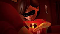 The Incredibles   A Day With A Super Hero