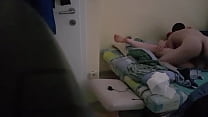 Hidden camera of me fucking my best friend
