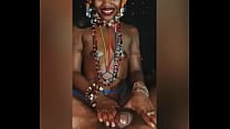 SEDUCTIVE TRIBAL BADDIE TEACHES HOW TO WORSHIP HER CHIEFS DICK SEDUCTIVE TRIBAL BADDIE TEACHES HOW TO WORSHIP HER CHIEFS DICK