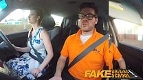 Fake Driving School pink nipples big tits redhead kinky girl gets a facial Fake Driving School pink nipples big tits redhead kinky girl gets a facial