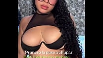 I had to teach her a lesson     le tuve que dar una lecci oacute n  POV Clarjhey I had to teach her a lesson     le tuve que dar una lecci oacute n  POV Clarjhey