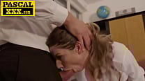 Petite Big Tits Italian Business MILF Humiliated and Fucked in Her Office Petite Big Tits Italian Business MILF Humiliated and Fucked in Her Office
