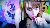 beauty sucking and licking lollipop ear to ear asmr beauty sucking and licking lollipop ear to ear asmr
