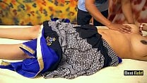Real Indian Hot Bhabhi in Massage Parlour Real Indian Hot Bhabhi in Massage Parlour