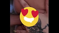 Novinha tatuada dando muito pro dotado Novinha tatuada dando muito pro dotado