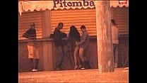 Fazendo Sexo com V aacute rios Desconhecidos no Quiosque da Praia