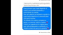 Convenciendo a Maestra Maly Mendoza parte 2 Convenciendo a Maestra Maly Mendoza parte 2