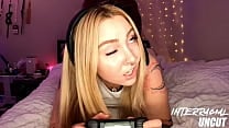 Live streaming Gracie Pawg getting some Big black dick Live streaming Gracie Pawg getting some Big black dick