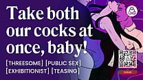 ASMR Audio Porn MMF Threesome with Your Partner and His Best Friend ndash Cock Sharing amp Public Sex ndash Erotic Audio Story ASMR Audio Porn MMF Threesome with Your Partner and His Best Friend ndash Cock Sharing amp Public Sex ndash Erotic Audio Story