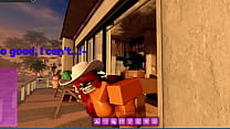 CandynViper Fucking outside to enjoy some sun