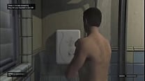 GTA V masterbation
