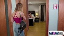 Babysitter Carter Cruise kiss licks and facesits Alina Lopez Babysitter Carter Cruise kiss licks and facesits Alina Lopez