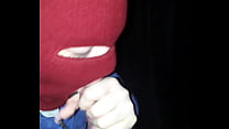 Preview Head  Blowjob from MYSTERIOUS SNOWBUNNY in a mask  Stay tuned