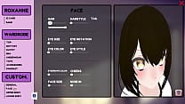 Gameplay EA V0 7 Roxanne 2 Charaktererstellung Gameplay EA V0 7 Roxanne 2 Charaktererstellung