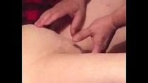 Nice tits mature sexy milf fingered and fucked POV