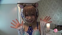 【Hentai Cosplay】Cat ear holy knight costume full of lust begging for Nakadashi sex two consecutive Nakadashi Marie Konishi Intro 【Hentai Cosplay】Cat ear holy knight costume full of lust begging for Nakadashi sex two consecutive Nakadashi Marie Konishi Intro