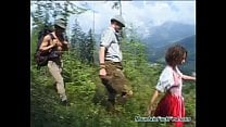 extreme threesome sex in nature extreme threesome sex in nature
