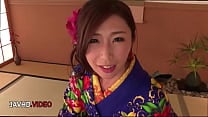Seductive Kimono Clad MILF Ayumi Shinoda Pleasures with Passionate BJ amp More Seductive Kimono Clad MILF Ayumi Shinoda Pleasures with Passionate BJ amp More