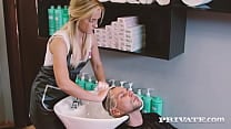 TelexPorn com   Private Presents XXX Hair Salon  Trailer 2017