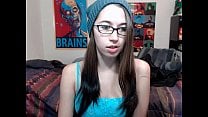 Hot alexxxcoal masturbating on live webcam 6cam biz