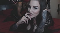 Goth BBW with tattoos Facesitting  amp  Ass Grinding Tease  amp  Denial While male slave in Chastity for 90 days Goth BBW with tattoos Facesitting  amp  Ass Grinding Tease  amp  Denial While male slave in Chastity for 90 days