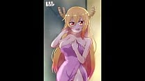 Tohru Miss Kobayashi  Compilation Rule 34 