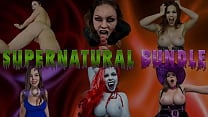 SUPERNATURAL BUNDLE PREVIEW ImMeganLive