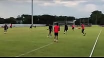 Marcinho Enfiando Bola pela Sele ccedil atilde o Marcinho Enfiando Bola pela Sele ccedil atilde o