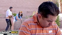BANGBROS Rachel Starr Fucks Her Golf Instructor While Her Cuck Husband Reads The Paper BANGBROS Rachel Starr Fucks Her Golf Instructor While Her Cuck Husband Reads The Paper
