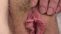 Mature pussy and clitoris close up Chubby milf masturbates her hairy cunt Home fetish ASMR Mature pussy and clitoris close up Chubby milf masturbates her hairy cunt Home fetish ASMR