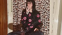 goth girl after a long day behind the scene pt1 HD goth girl after a long day behind the scene pt1 HD