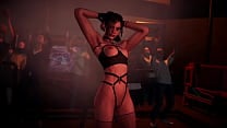 Playful depraved Сlaire Redfield loves to dance naked in public for cash Playful depraved Сlaire Redfield loves to dance naked in public for cash